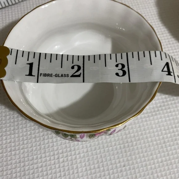 Royal Albert Lavender Rose Cream Jug & Sugar Bowl Set Bone China - Picture 11 of 12